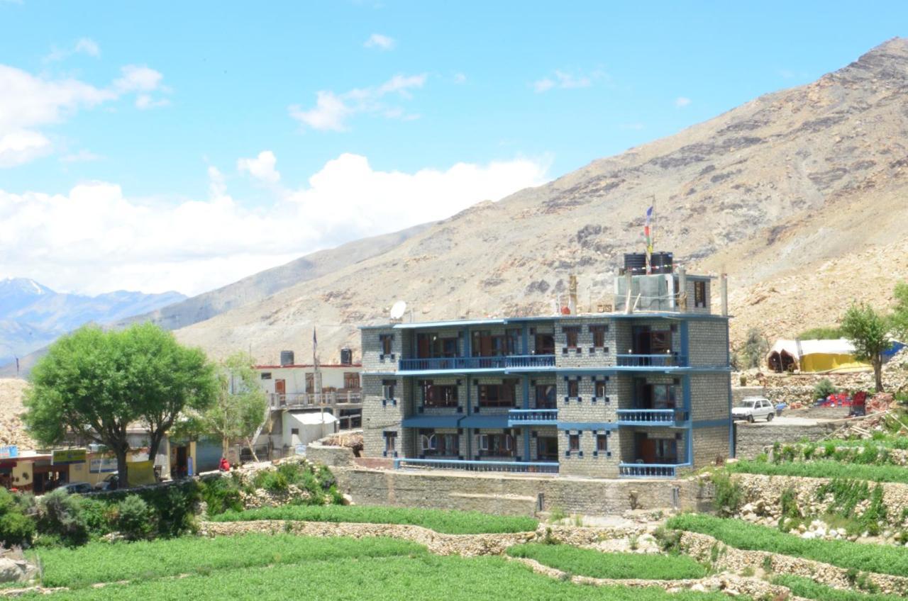 Reo Purguil Hotel Nako Exterior photo
